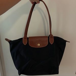 Le Pliage new Longchamp S black bag